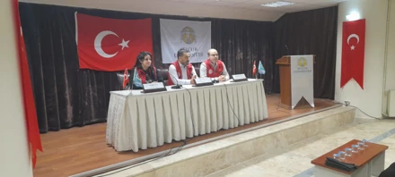 Gödene Gençlik Merkezi GSB Gençlik Faaliyetleri Tanıtımı Gerçekleştirildi